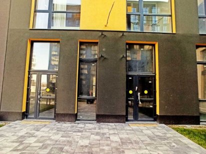 Продаж комерційного приміщення 121.6 м.кв локація ближній центр Львів