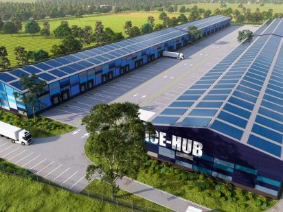 Продается Холодильний Комплекс/ICE HUB/Комерційна Нерухомість/1050кв.м 