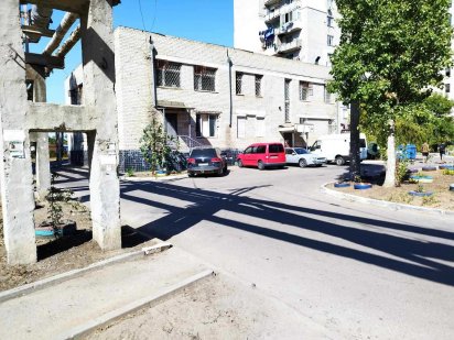 Лузанівка Одеса, Готель, Торговий комплекс, Магазин, Офіс 785 кв. 