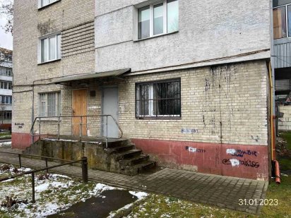 ПРОДАЖ - Нежитлові приміщення першого поверху, 25.3 кв.м. м. Львів Львів