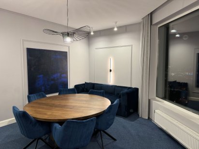 Продаж офісу без % 269 м2 (40 робочих місць) Кловський узвіз 7 ЦЕНТР Киев