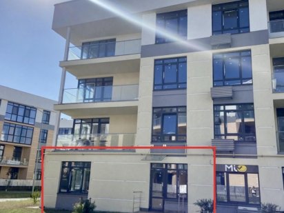 Фасадне приміщення 166м2 Італійський квартал ЖК заселений Київ