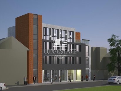 Продажа нового офисного здания на Клочковской Харків