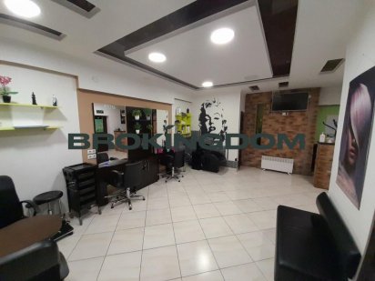 Салон краси, приміщення у ЖК Лісовий квартал Бровари