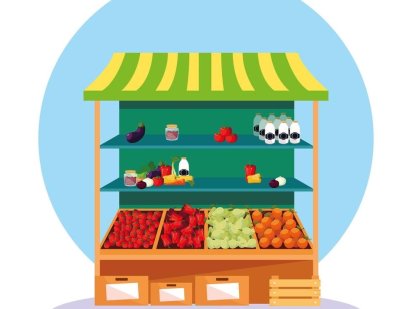 Терміново !Продам приміщення МАФ кіоск павільйон на центральному ринку Буча