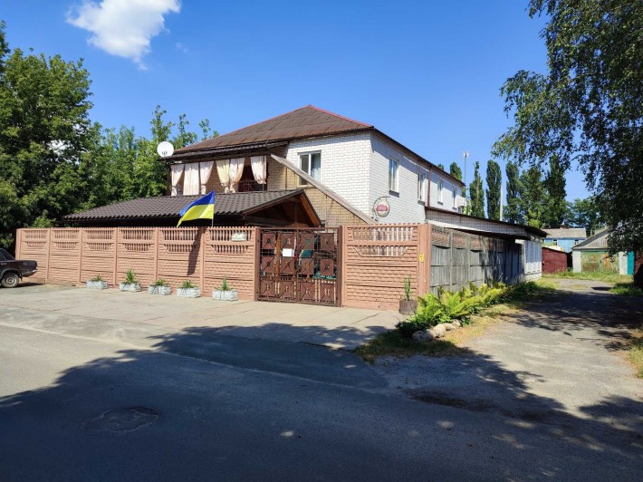 Продаж комерц. приміщення з ділянкою біля Купави, площа 398 кв.м - фото 1