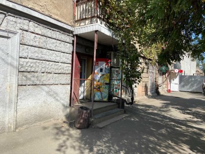 Нежитлове приміщення, площею 89,70 кв.м, у м. Одеса 