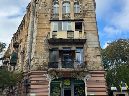 Продажа фасада от Собственника Успенская 72/Преображенская 