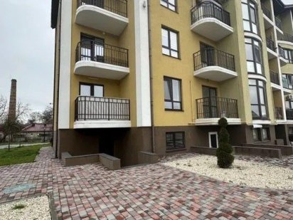 Продаж комерційного приміщення. Цоколь. 75 кв.м. Гранд Парк. Фельдмана Бровари