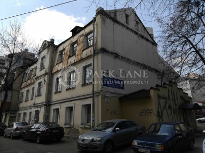 Продаж нежитлової будівлі, Дмитрівська, 29, Шевченківський район. Київ