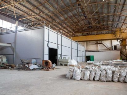 Производственно-складской комплекс 9000 м2. Бровари