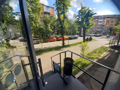 АНЦ 1й поверх S=57м² н/ф Німанська 5 Київ