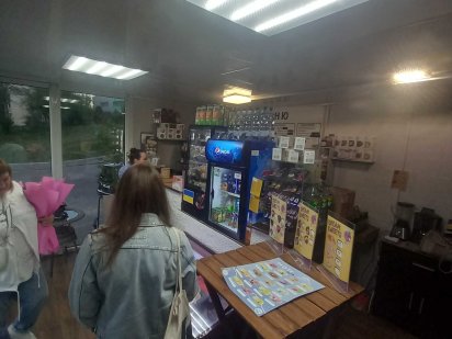 Продам прибуткову кав'ярню Київ