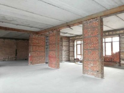 Продажа фасадного здания на ул. Черноморского казачества. код 154927 