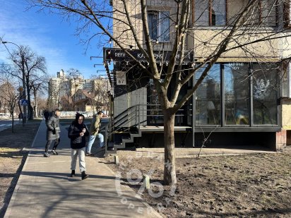 Продаж Приміщення з Орендарем Кофейня, S=34м2 Київ