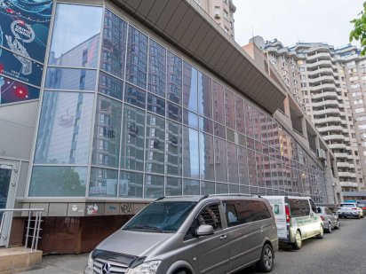 Продам коммерцию  новострое с 100квт в Одессе 711 кв.м. 