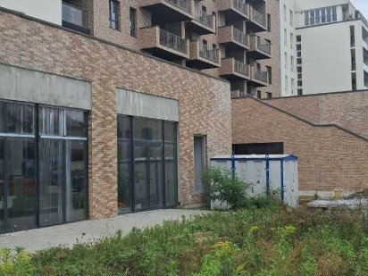 Продаж комерційного приміщення вул. Пасічна (Пимоненка) в новобудові Львів