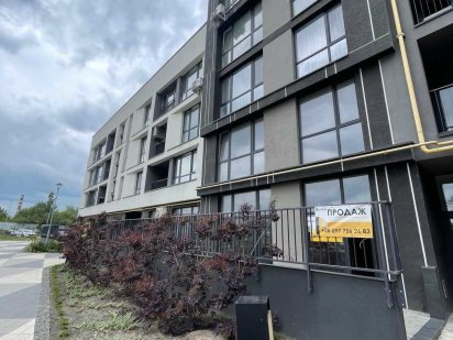 Продаж приміщення з терасою в новобудові ЖК Пасічний масив - Ваш дім Львів