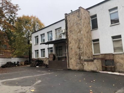 Продам идеальное здание на Клочковской Харьков