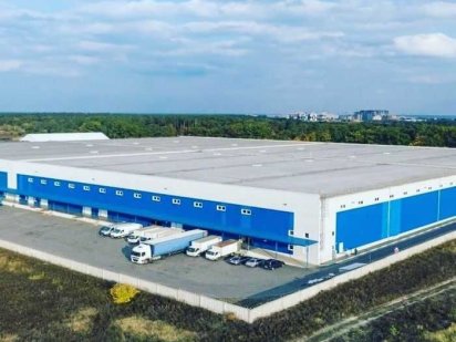 Продам складской комплекс класса Б+ Буча