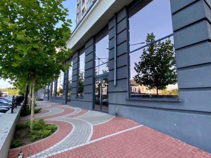 Продам! Фасадне комерційне приміщення ЖК Континент м.Буча Буча