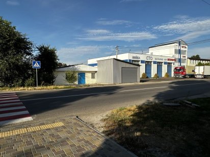 Нерухомість під будь-який комерційний бізнес Бровары