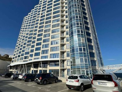 Комерційне приміщення в ЖК"Морська Симфонія" біля самого моря 