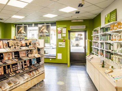 Продам помещение под магазин, кафе на улице Сковороды Харьков