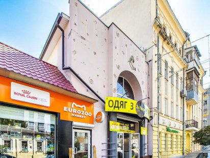 Продам 2-этажное здание торгового центра с убежищем по улице Сковороды Харьков