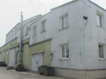 Виробничо-складський комплекс пл. 1030 кв.м., вул. Свистуна, 1 Харьков