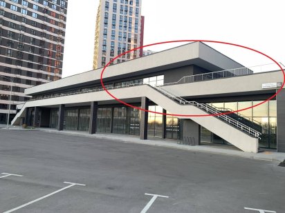 Продаж!Нежитлове приміщення!Фасад!Олександра Олеся 8 ЖК Варшавський 2. Київ