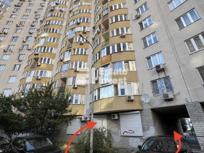Продаж комерційного приміщення, Позняки, вул. Урлівська 11А, 125 кв.м. Київ