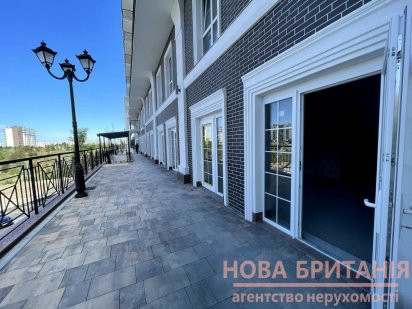 Продаж приміщення 40,27м², ЖК Нова Англія, буд. Лінкольн, 1 поверх Київ