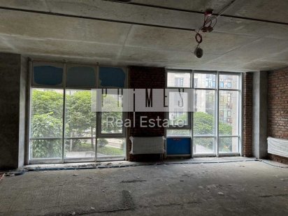 Продаж комерційне приміщення 115 м2,ЖК Бульвар Фонтанів Саперне поле 6 Київ