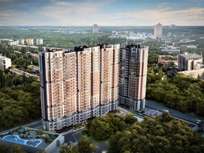 Продаж комерційного приміщення ЖК Голосієвський Київ