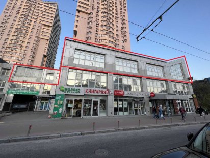 Продаж нежитлового приміщення вул Вадима Гетьмана Шулявська (1020 м2) Київ