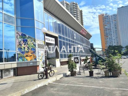 Коммерческое помещение в торговом центре Чудо-город Одеса