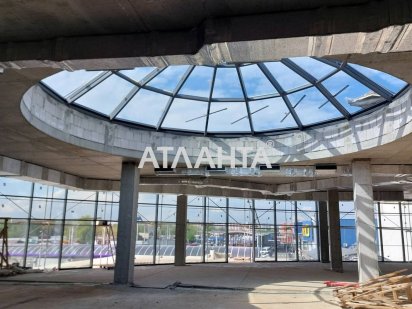 Помещение в новом фасадном 2-х этажном здании  на Таирова 