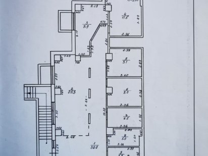 Продам помещение с ремонтом 
