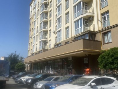 Продаж комерційного приміщення вул.Манастирського Львів