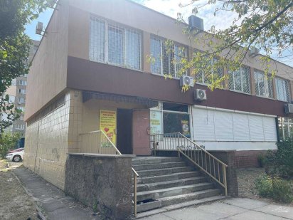 Без комісії! Продам приміщення, 82кв.м., Лайоша Гавро 6! Киев