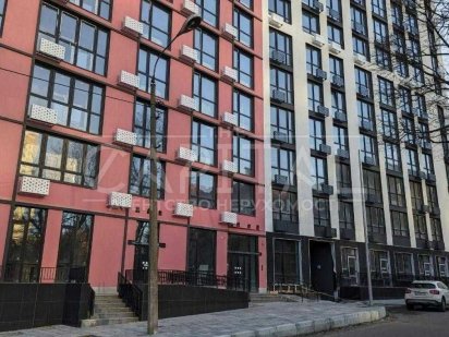 Продаж/Торговая площадь/ФАСАД/Проходная улица/ЖК Старт/Панорамные окна Київ