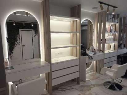 Продам ДЕЙСТВУЮЩИЙ Салон Красоты в ЖК Пролисок НОВЫЕ ДОМА! AB Харків