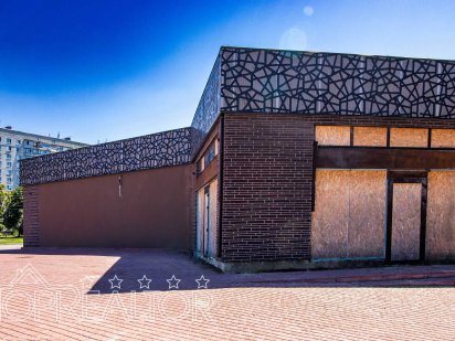 Магазин 66 кв.м. в новом торговом комплексе м. Героев Труда. Салтовка Харьков