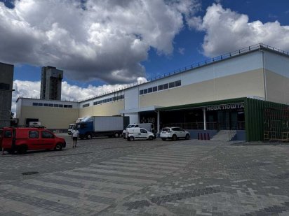 Продаж складу 1500м2 Нивки БЕЗ КОМІСІЇ ГОТОВИЙ БІЗНЕС Інвестиції Київ