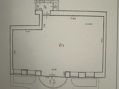 Широкий фасад на оживленном перекрестке возле  Привоза! Одеса