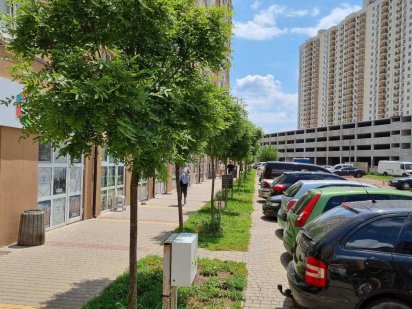 Офіс, приміщення на Сахарова. Фасад. 1-й поверх. Без % розстрочка. Пар Одеса