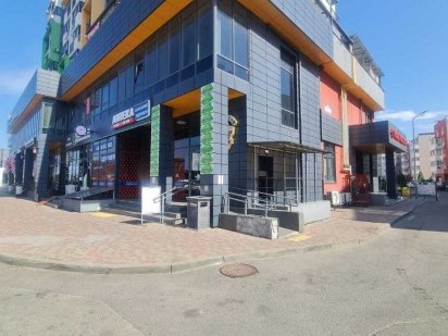 Продаж (розстрочка до 4років)приміщення 116 м2 з ремонтом у м. Вишневе Вишневое