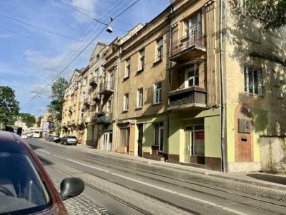 Продаж фасадного приміщення по вул. Личаківська Львов