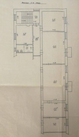 Продам приміщення 213 м2 біля "Французького Бульвару" - фото 1